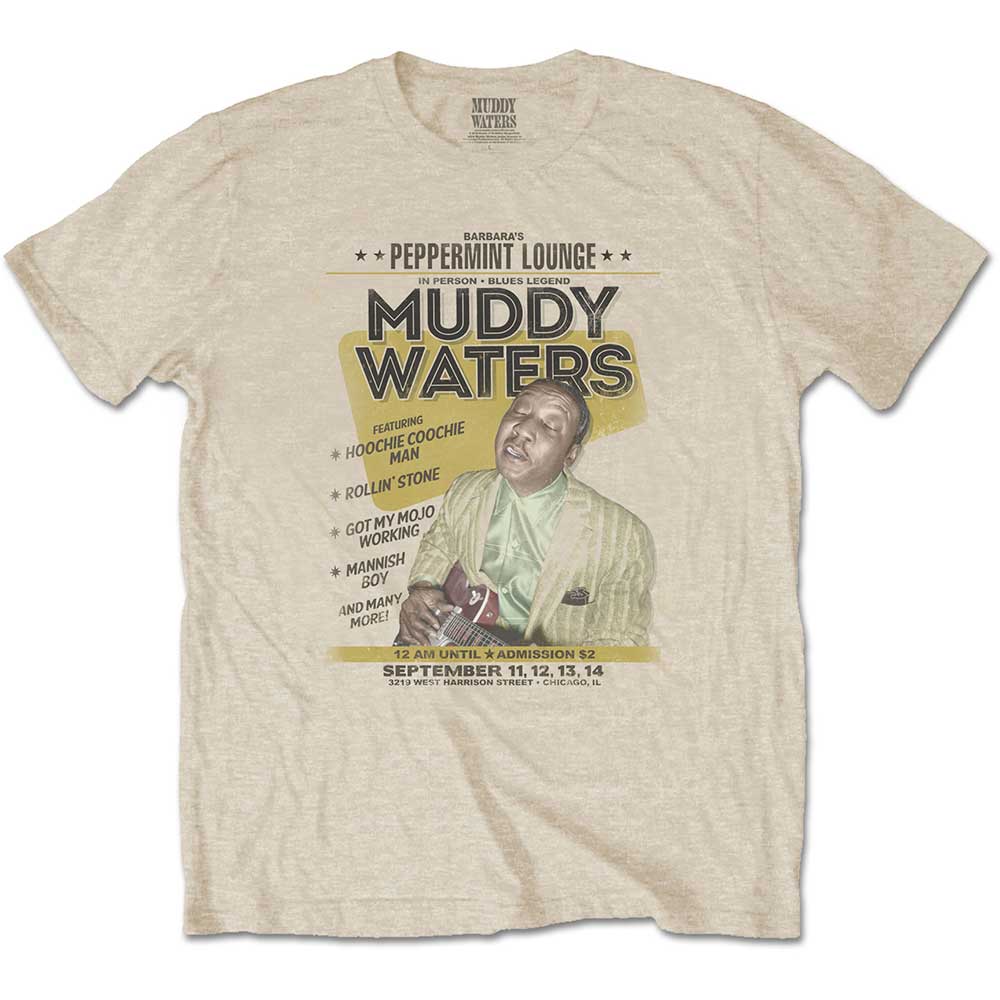 MUDDY WATERS マディウォーターズ - Gonna Miss Me / Tシャツ / メンズ - PGS